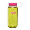 500ml Wide Mouth Tritan Sustain Nalgene N2020-2216 Water Bottles 500ml / Endive - Fuchsia Purple Cap