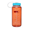 500ml Wide Mouth Tritan Sustain Nalgene N2020-2316 Water Bottles 500ml / Flame - Blue Atoll Cap