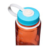 500ml Wide Mouth Tritan Sustain Nalgene N2020-2316 Water Bottles 500ml / Flame - Blue Atoll Cap