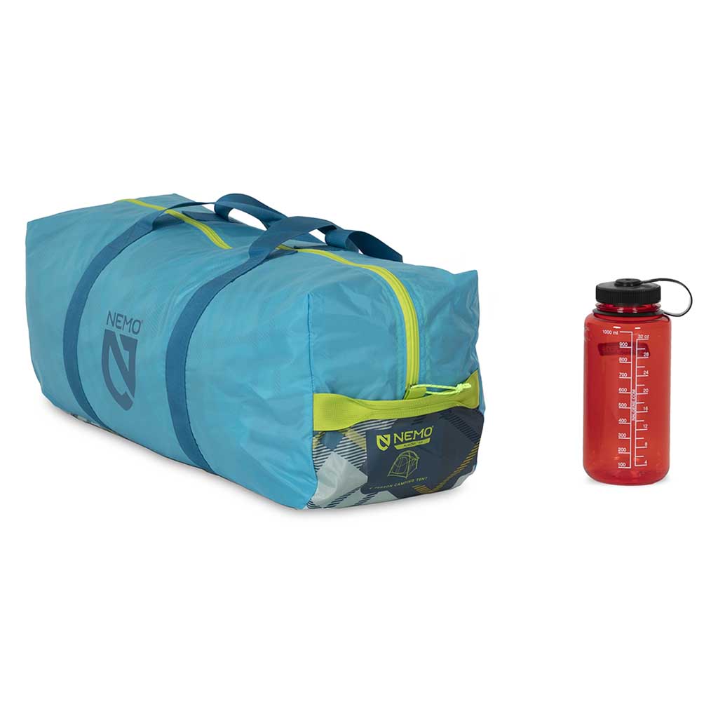 Aurora Highrise 4P NEMO Equipment 811666036438 Tents 4P / Atoll / Oasis
