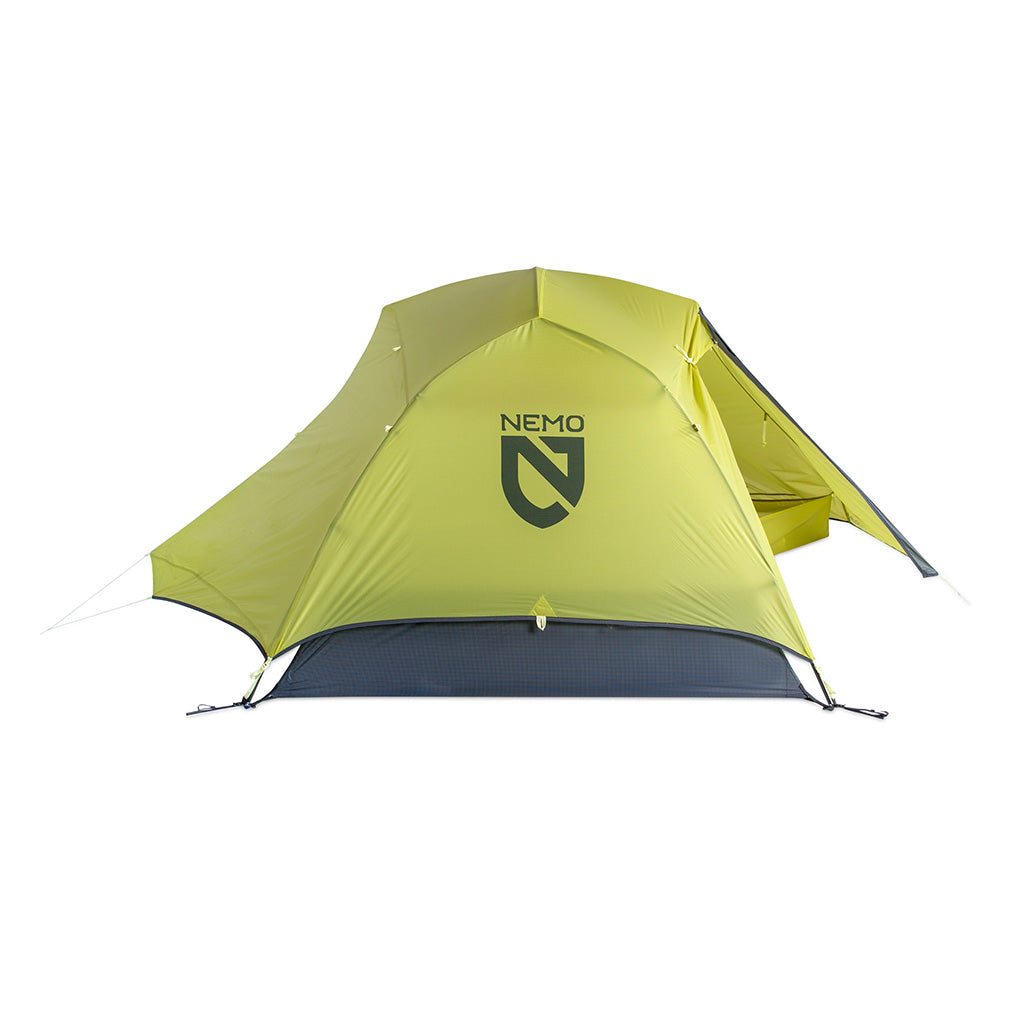Dagger OSMO 2P Backpacking Tent NEMO Equipment 811666036360 Tents 2P / Birch Bud