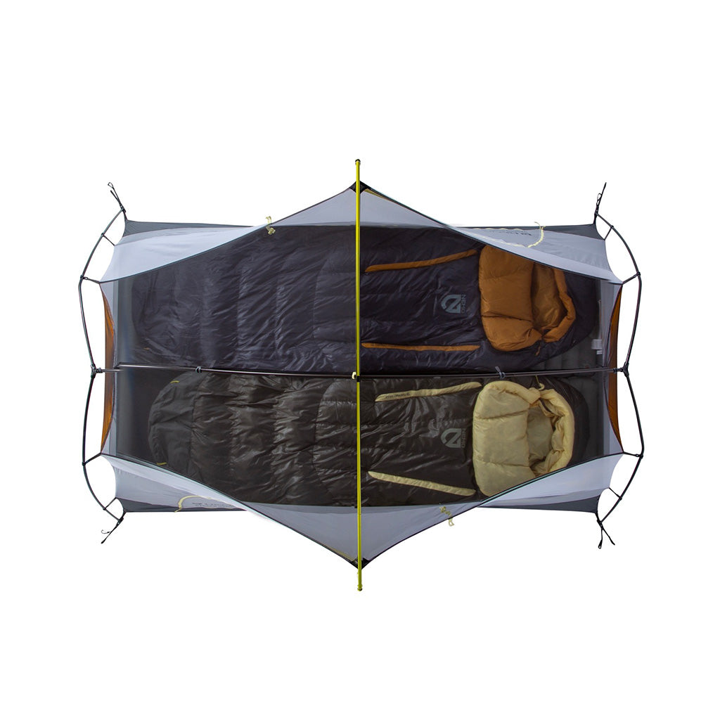 Dagger OSMO 2P Backpacking Tent NEMO Equipment 811666036360 Tents 2P / Birch Bud