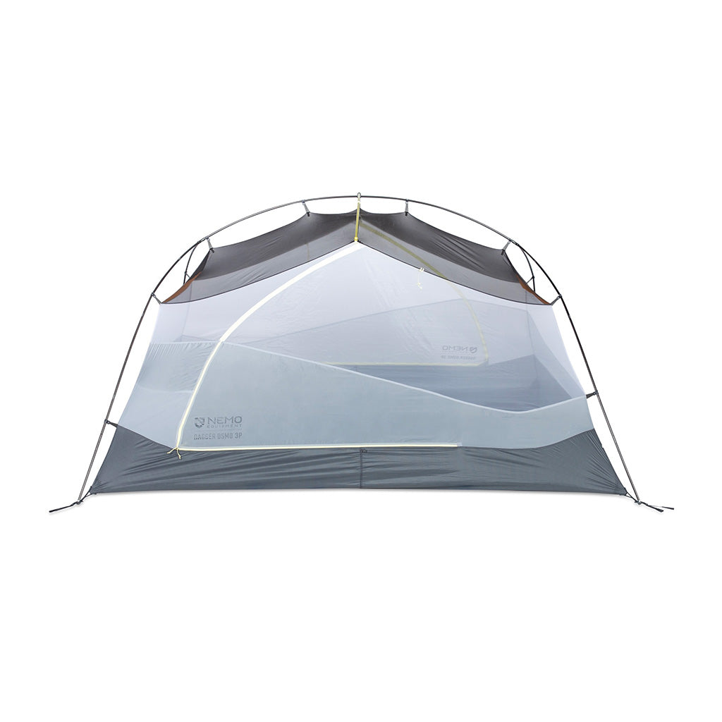 Dagger OSMO 3P Backpacking Tent NEMO Equipment 811666036384 Tents 3P / Birch Bud