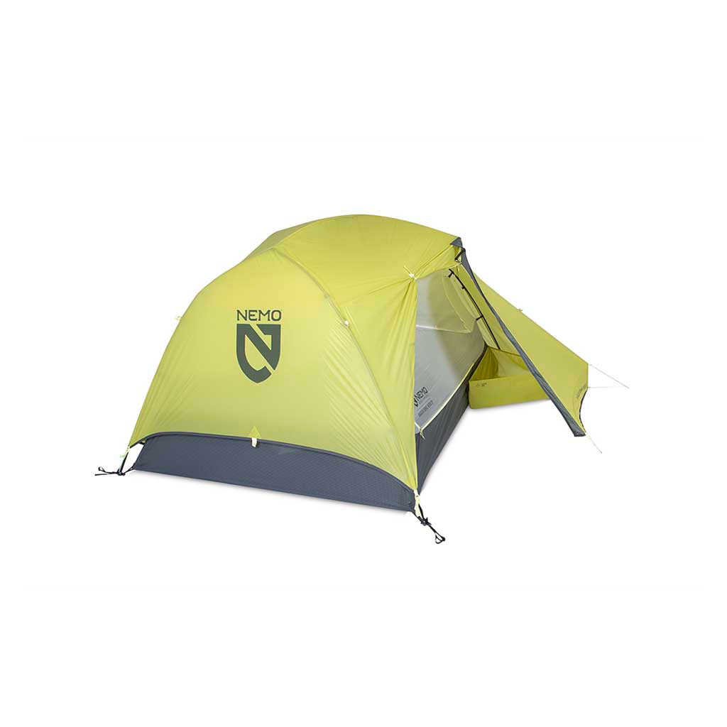Dagger Ridge OSMO 2P Lightweight Backpacking Tent NEMO Equipment 811666036407 Tents 2P / Birch Bud