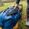 Double Haul Convertible Duffle 55L NEMO Equipment 811666034991 Duffle Bags 55L / Lake
