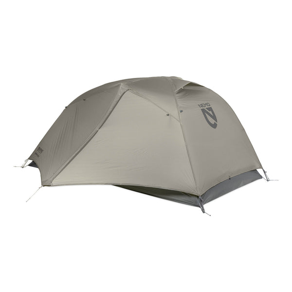 Dragonfly OSMO 2P Tent NEMO Equipment 811666038647 Tents 2P / Fog