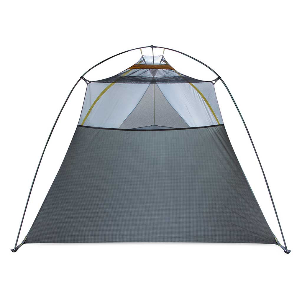 Hornet OSMO Ultralight Backpacking Tent 2P | 2025 NEMO Equipment 811666036711 Tents 2P / Birch Bud / Goodnight Grey