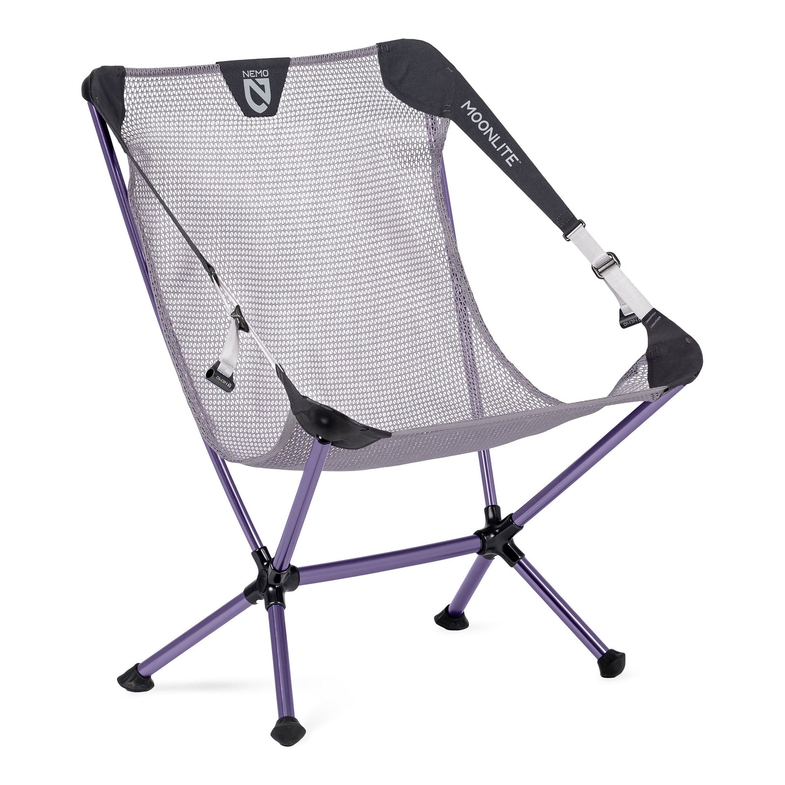Moonlite Reclining Chair NEMO Equipment 811666037817 Chairs One Size / Quicksilver