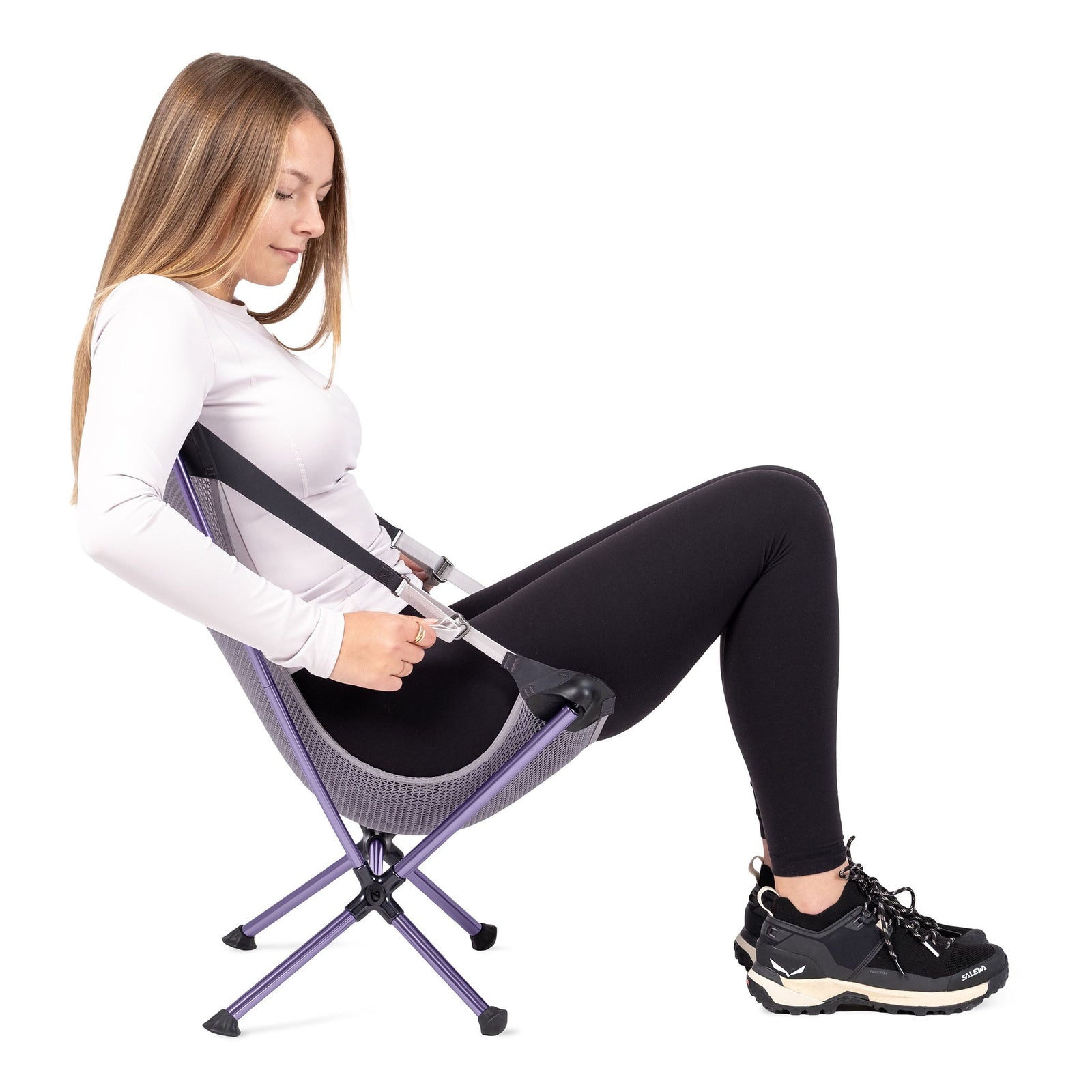 Moonlite Reclining Chair NEMO Equipment 811666037817 Chairs One Size / Quicksilver