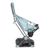 Satellite Reclining Camp Chair NEMO Equipment 811666038173 Chairs One Size / Arctic/Aquifer