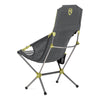 Satellite Reclining Camp Chair NEMO Equipment 811666038203 Chairs One Size / Goodnight Gray