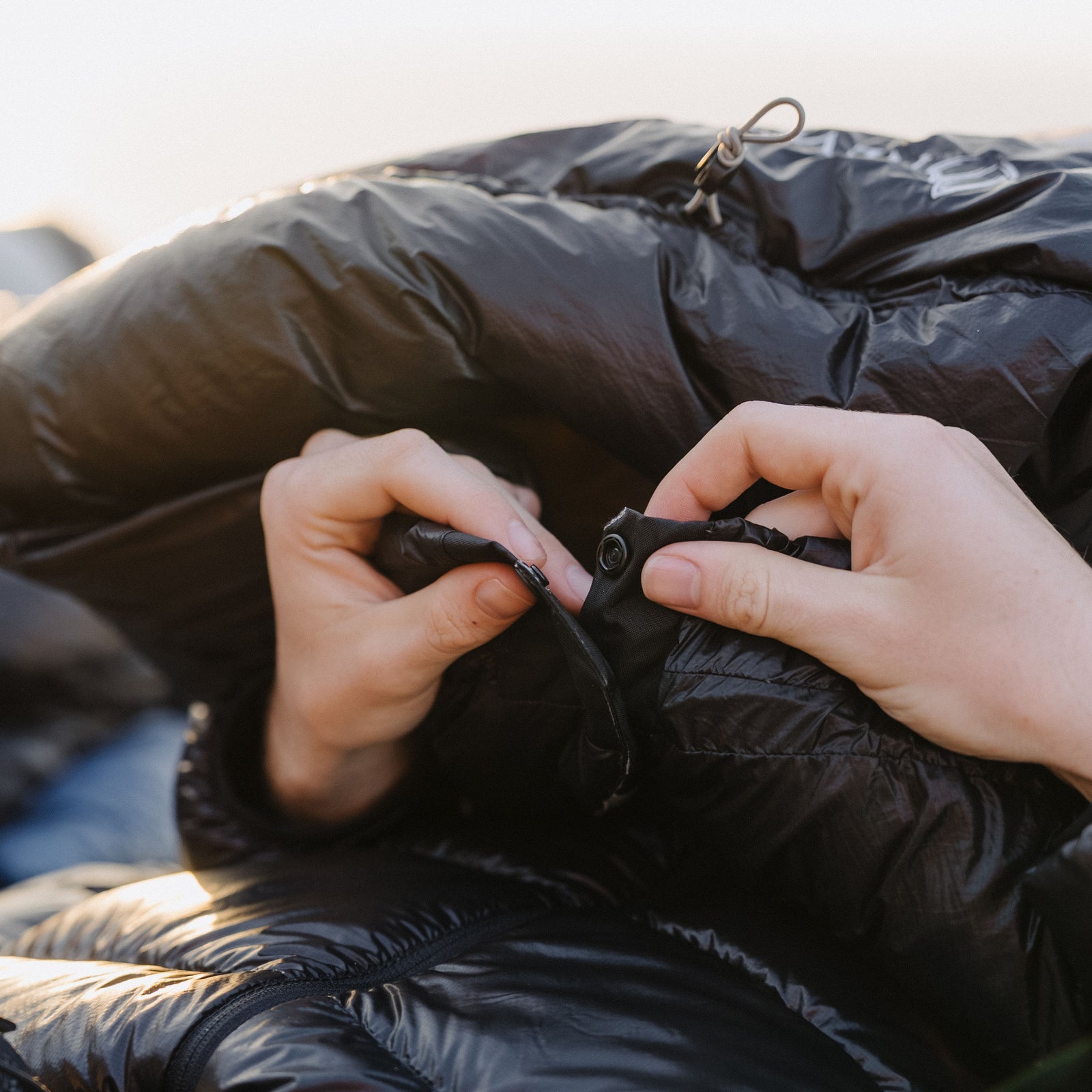 Waratah | Ultralight Quilt | -2°C Neve Gear Quilts