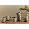 Cam Large Mugs nkuku CM0301 Mugs Set of 2 / Mocha