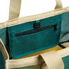 AirMesh Tote Nomadix ATO-MESH-TOAS Tote Bags 26L / Teal Ocean Amber Sun