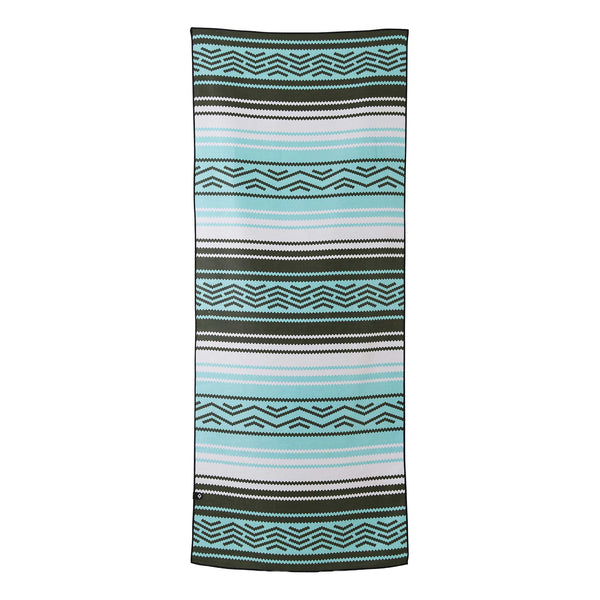 Original Towel Nomadix NM-BAJA-101 Travel Towels One Size / Baja Aqua