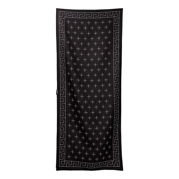 Original Towel Nomadix NM-BART-102 Travel Towels One Size / Barton Black