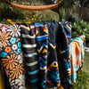 Original Towel Nomadix NM-HULA-102 Travel Towels One Size / Hula Multi