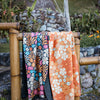 Original Towel Nomadix NM-HULA-102 Travel Towels One Size / Hula Multi