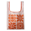 Pocket Tote Nomadix PTO-BIFL-EXO Tote Bags 11L / Big Flowerbed Expedition Orange
