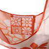 Pocket Tote Nomadix PTO-BIFL-EXO Tote Bags 11L / Big Flowerbed Expedition Orange