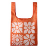 Pocket Tote Nomadix PTO-BIFL-EXO Tote Bags 11L / Big Flowerbed Expedition Orange