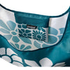 Pocket Tote Nomadix PTO-BIFL-TEOC Tote Bags 11L / Big Flowerbed Teal Ocean