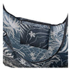 Pocket Tote Nomadix PTO-REPA-BLK Tote Bags 11L / Retro Palms Black