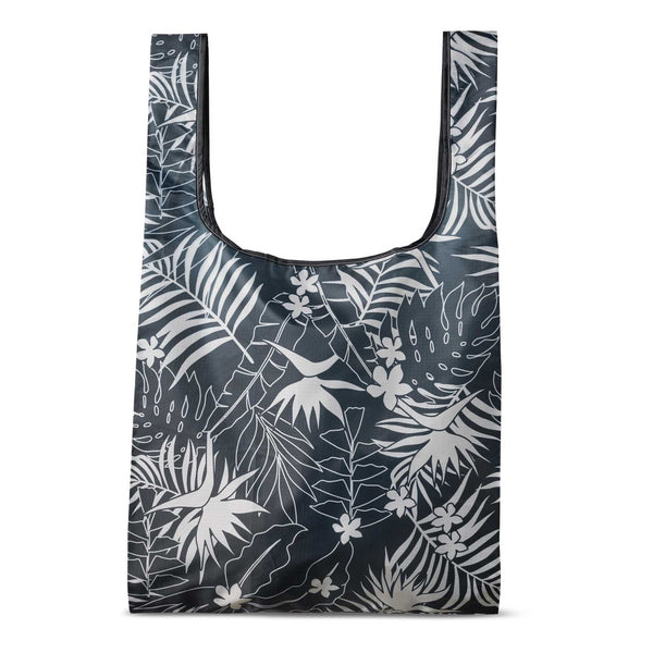 Pocket Tote Nomadix PTO-REPA-BLK Tote Bags 11L / Retro Palms Black