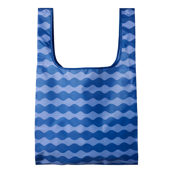 Pocket Tote Nomadix PTO-SLTI-COBU Tote Bags 11L / Slack Tide Coastal Blue