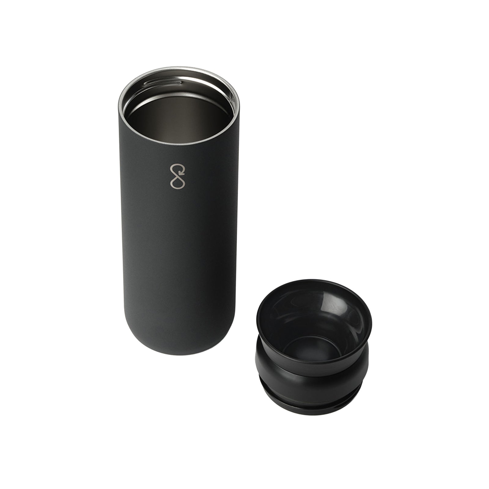 Peak Brew Ocean Bottle 200OB01 Water Bottles 590ml / Obsidian Black