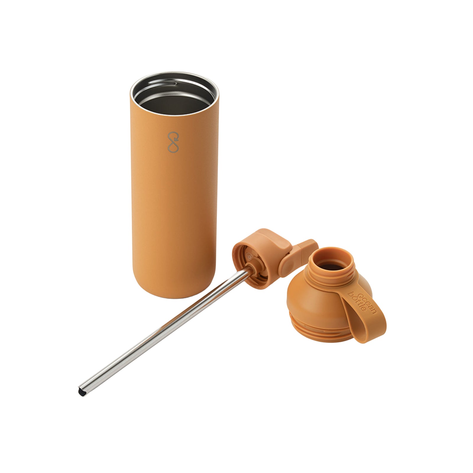Peak Go Ocean Bottle PKGO-DO-001 Water Bottles 710ml / Desert Ochre
