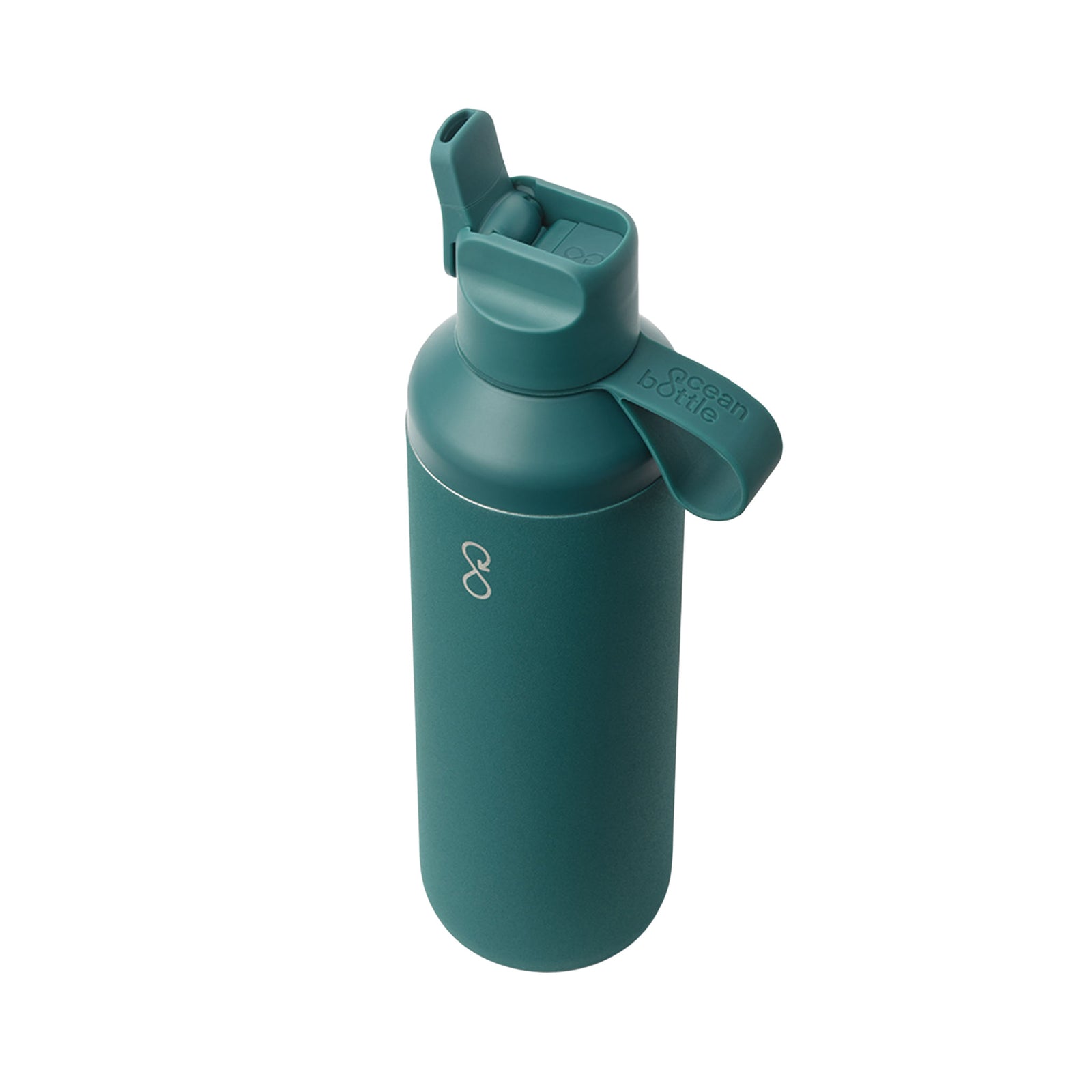 Peak Go Ocean Bottle PKGO-FT-001 Water Bottles 710ml / Fjord Teal
