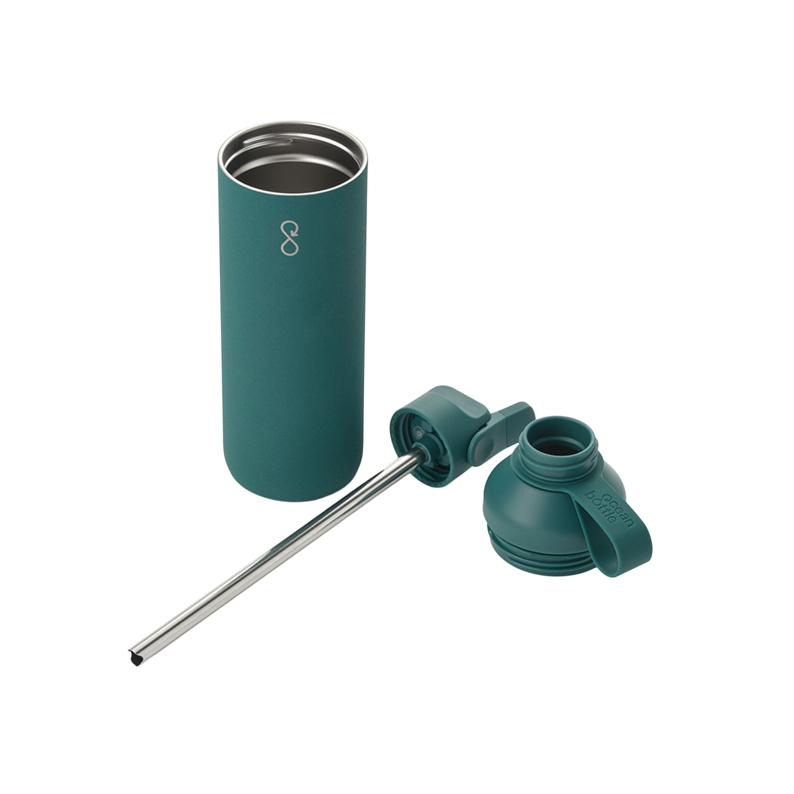 Peak Go Ocean Bottle PKGO-FT-001 Water Bottles 710ml / Fjord Teal