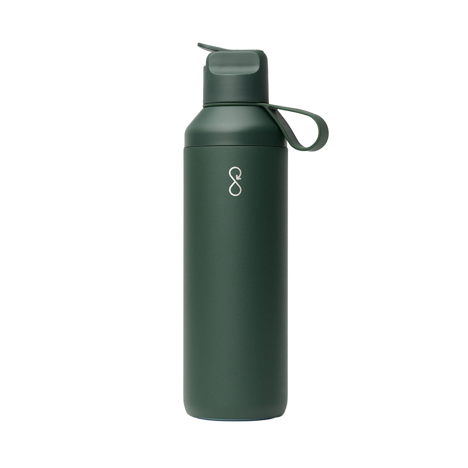 Peak Go Ocean Bottle 211OB01 Water Bottles 710ml / Forest Green