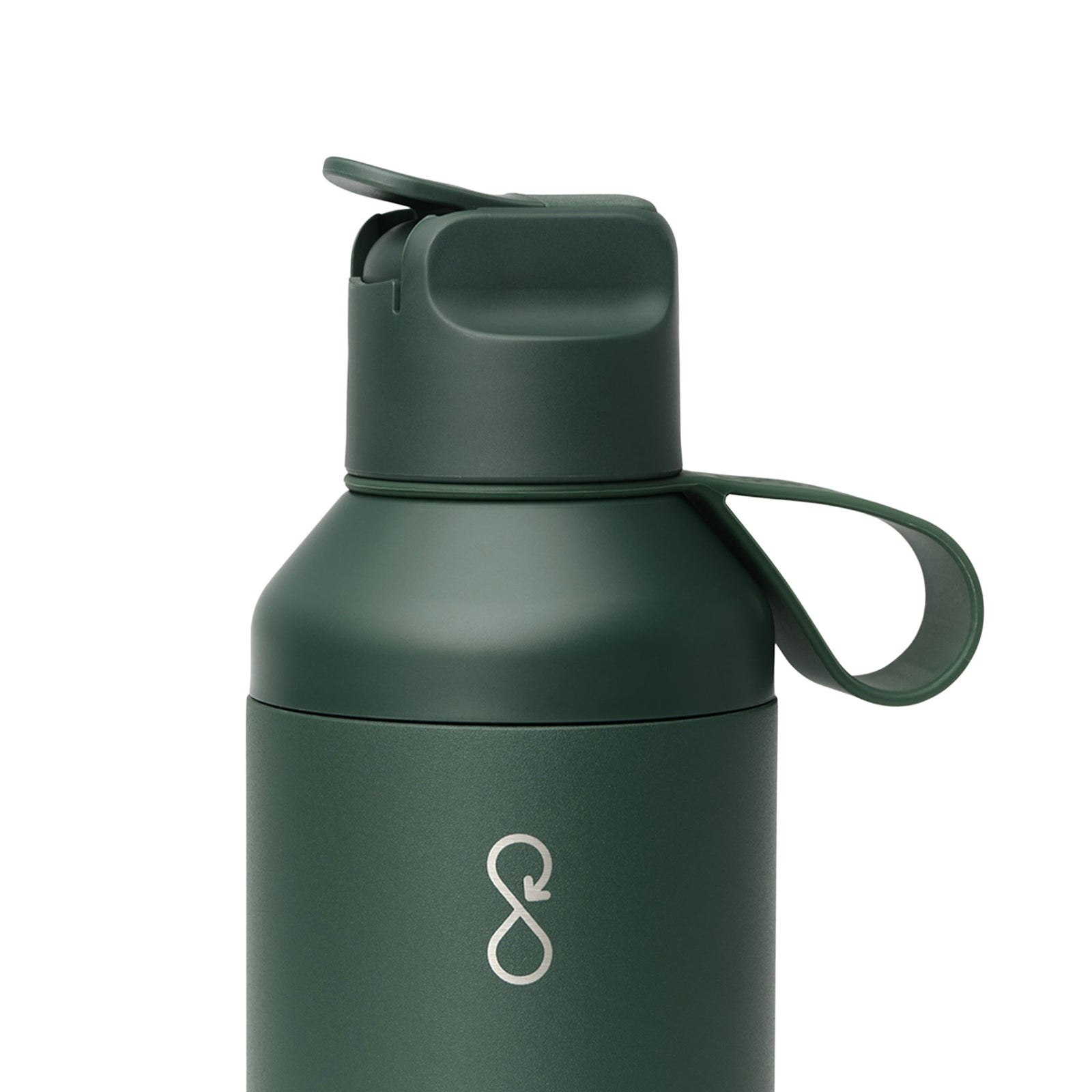 Peak Go Ocean Bottle 211OB01 Water Bottles 710ml / Forest Green