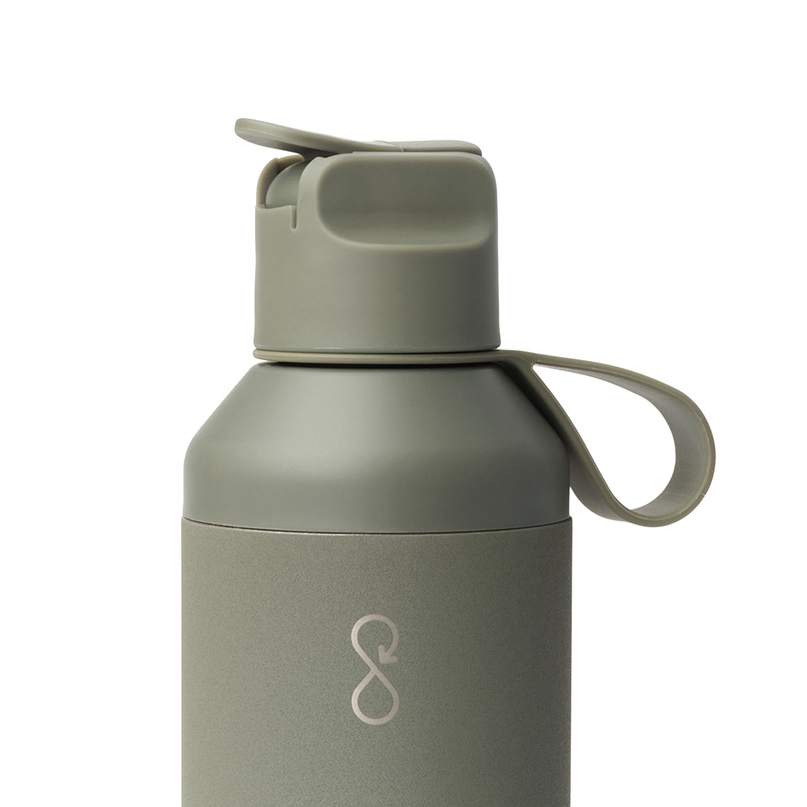 Peak Go Ocean Bottle PKGO-MG-001 Water Bottles 710ml / Moss Green