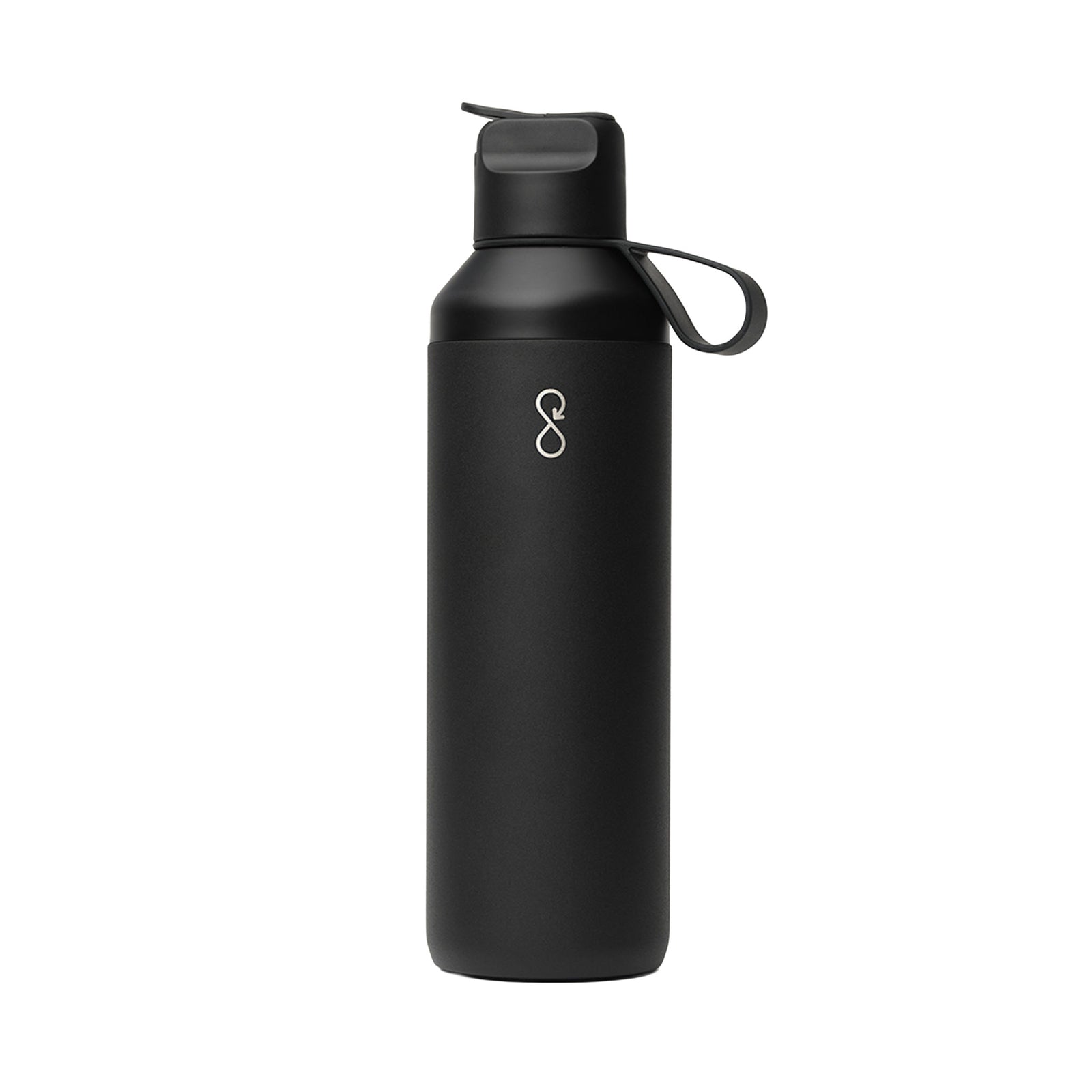 Peak Go Ocean Bottle 212OB01 Water Bottles 710ml / Obsidian Black