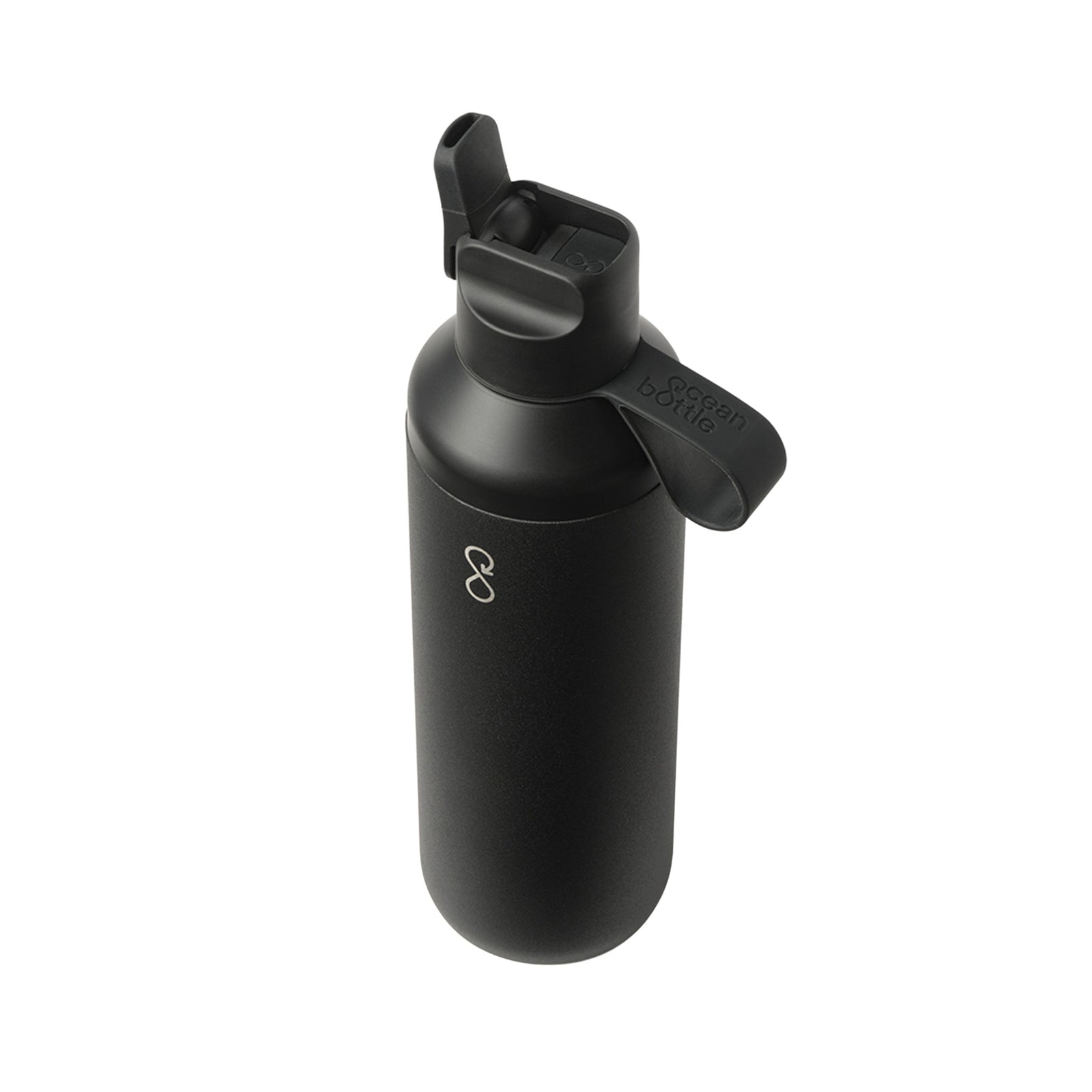 Peak Go Ocean Bottle 212OB01 Water Bottles 710ml / Obsidian Black