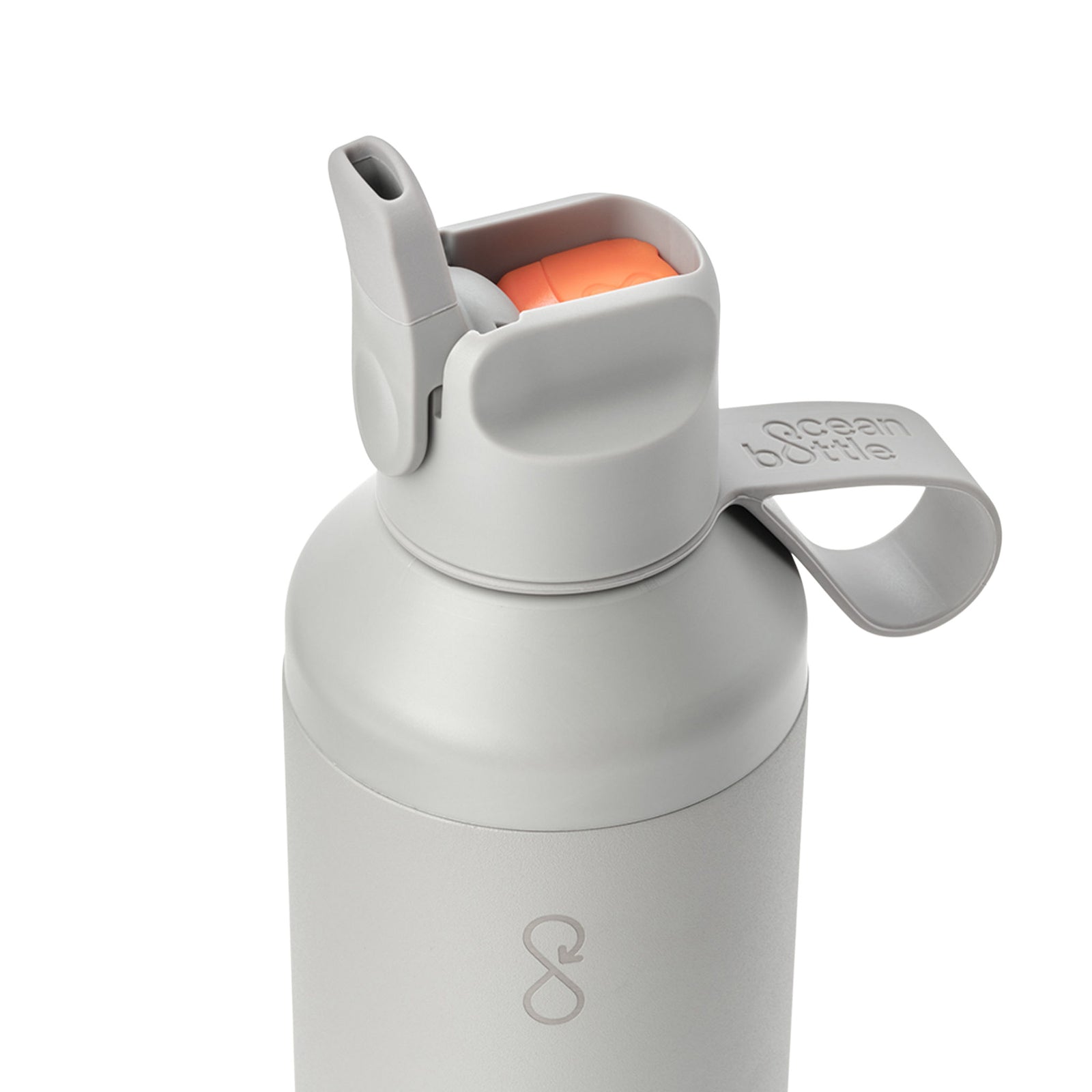 Peak Go Ocean Bottle 214OB01 Water Bottles 710ml / Rock Grey