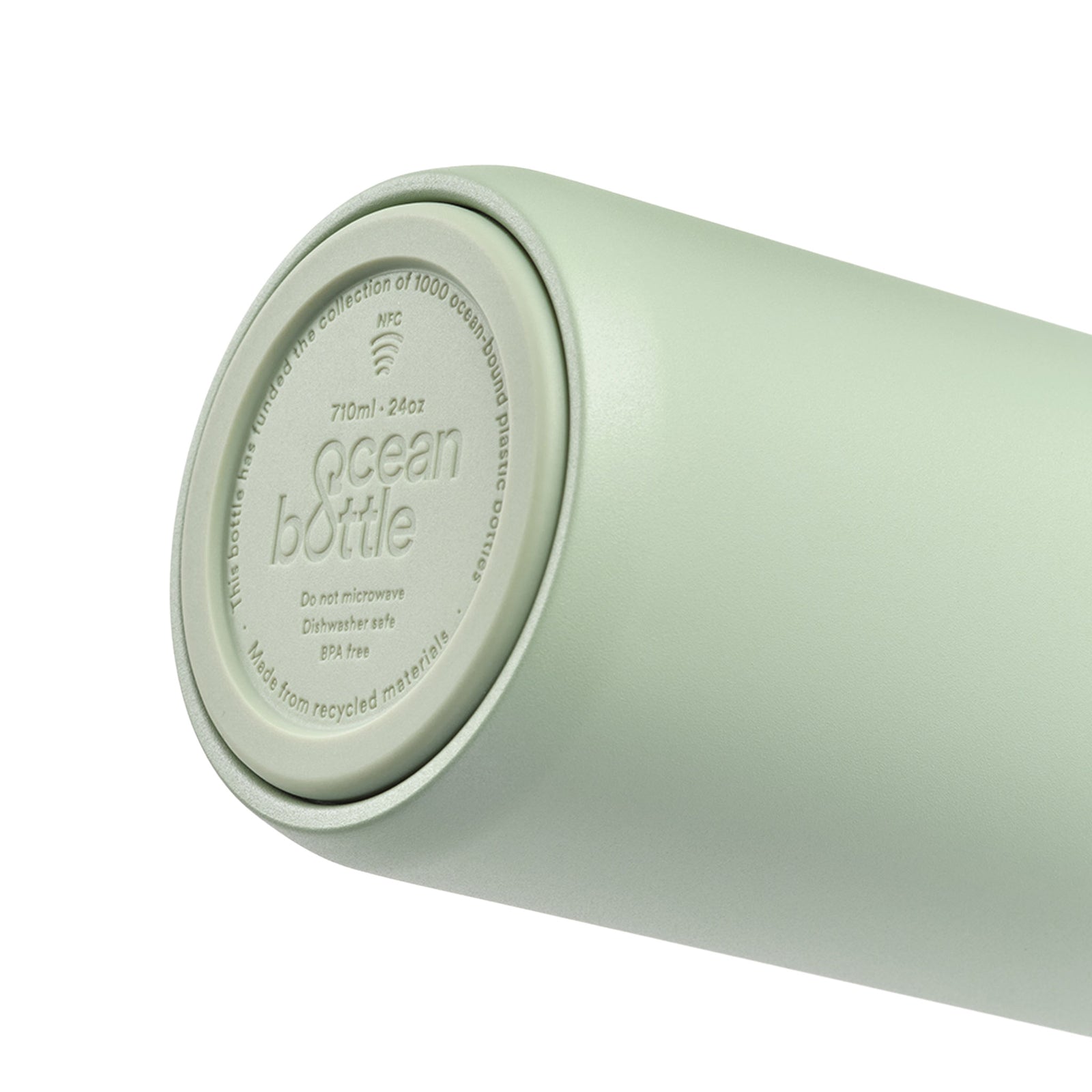 Peak Go Ocean Bottle 274OB01 Water Bottles 710ml / Shale Green