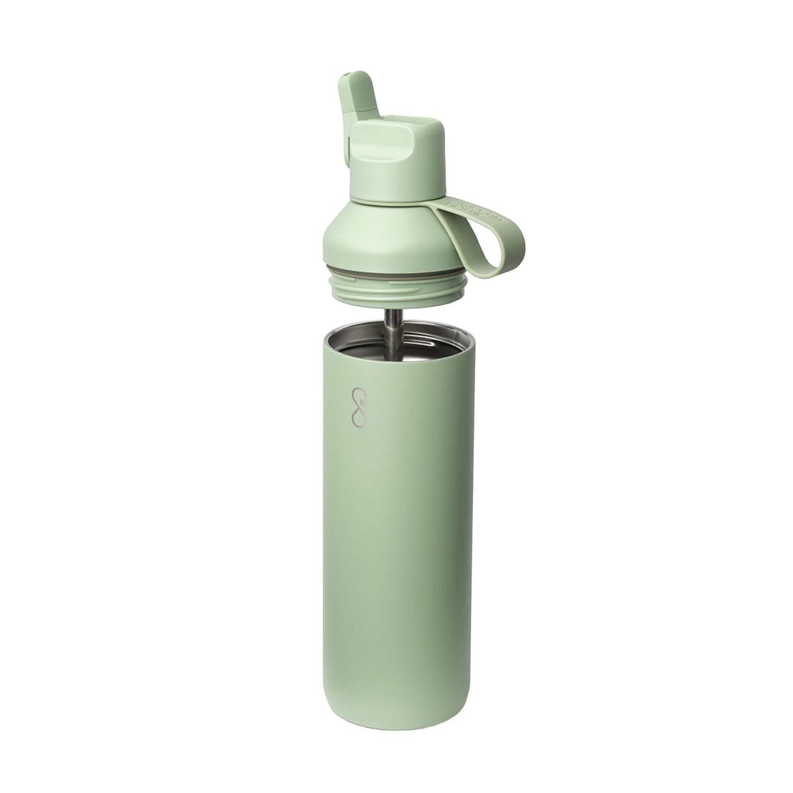 Peak Go Ocean Bottle 274OB01 Water Bottles 710ml / Shale Green