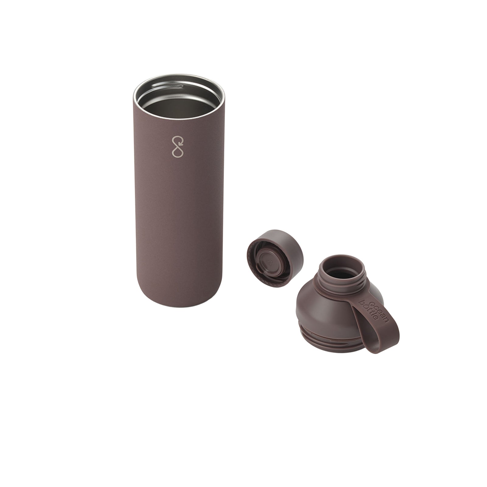 Peak Ocean Bottle PEAK-CY-001 Water Bottles 710ml / Canyon Brown