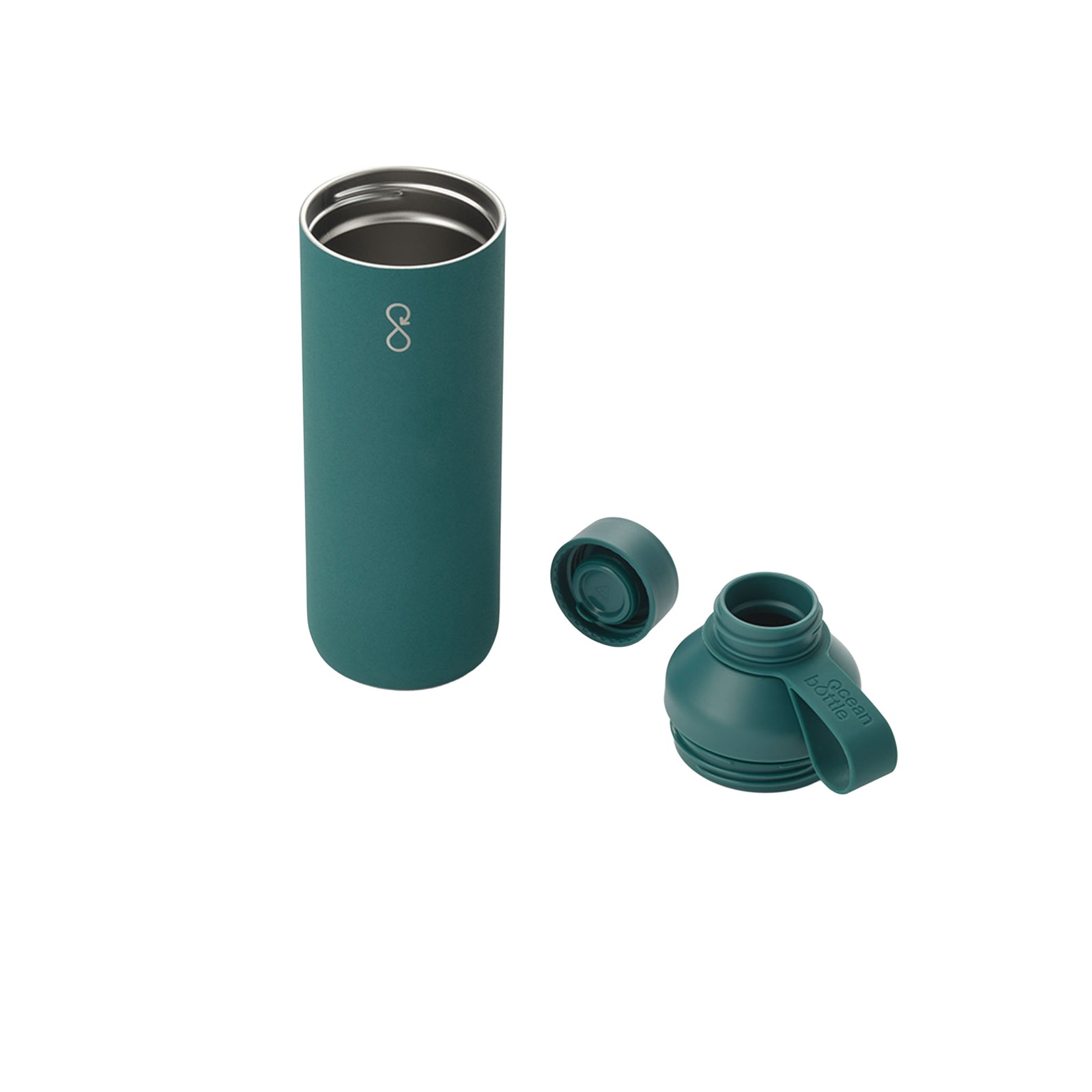 Peak Ocean Bottle PEAK-FT-001 Water Bottles 710ml / Fjord Teal