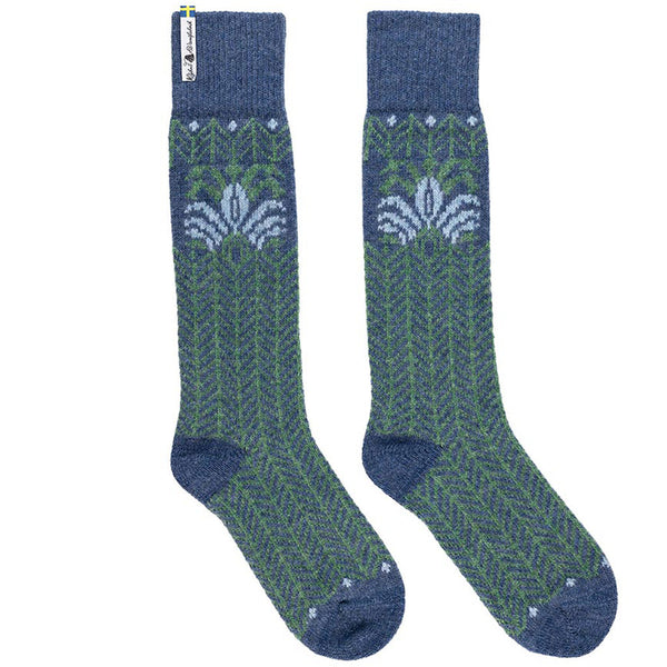 Fager Ilse Wool Socks Öjbro Vantfabrik Socks