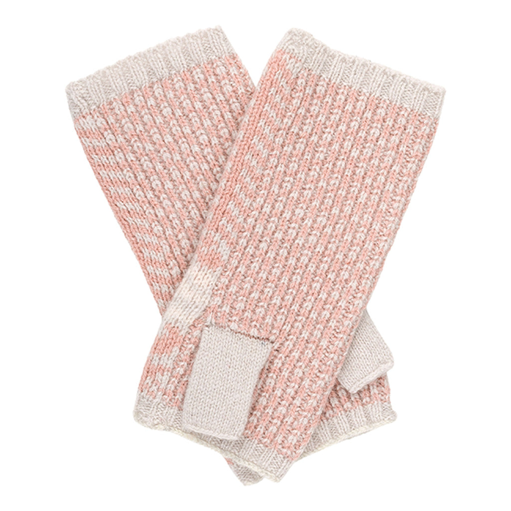 Fager Ingvild Wristwarmer Öjbro Vantfabrik OING12PVLA Wristwarmer One Size / Fager Ingvild