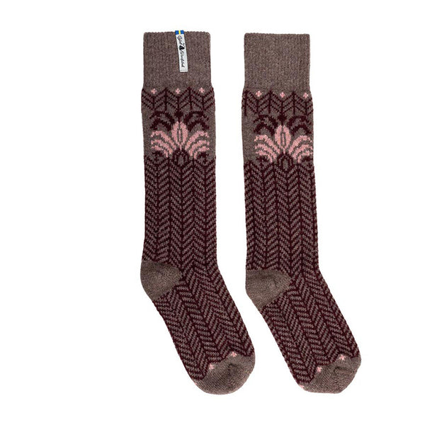 Fager Iselin Wool Socks Öjbro Vantfabrik Socks