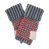 Lycksele Wristwarmer Öjbro Vantfabrik OLYC11PVLA Wristwarmer One Size / Lycksele