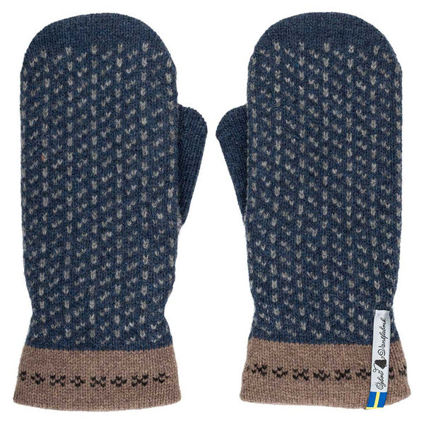 Skaftö Marin Mittens Öjbro Vantfabrik Mittens