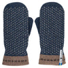 Skaftö Marin Mittens Öjbro Vantfabrik Mittens