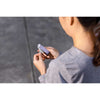 Active Key Organiser Orbitkey KAT3-DPK-103 Keyrings O/S / Dusty Pink